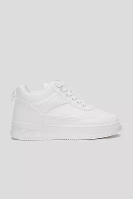 Zapatilla Mujer Blanco Meya Boteli