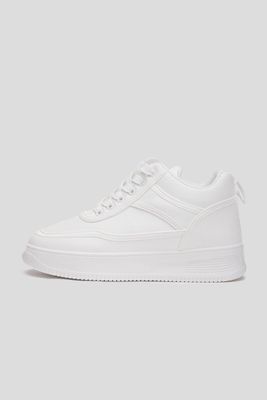 Imagen 2 del producto Zapatilla Mujer Blanco Meya Boteli