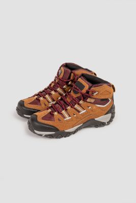 Imagen 2 del producto Bototo Mujer Café Berenice Apóstol