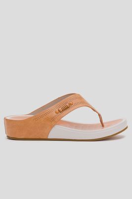 Sandalia Mujer Camel Dora Thunder Blue