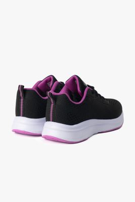 Imagen 2 del producto Zapatilla Deportiva Mujer Negro Lipe Chinitown