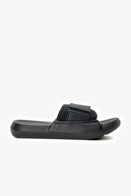 Sandalia Casual Hombre Negro Nahir Chinitown