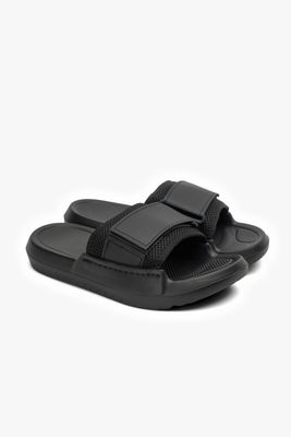 Imagen 2 del producto Sandalia Casual Hombre Negro Nahir Chinitown