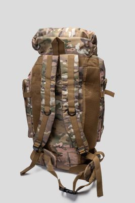 Imagen 2 del producto Mochila Táctica Senderismo Verde Militar Chinitown