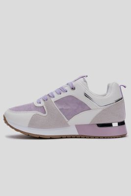 Imagen 2 del producto Zapatilla Mujer Morado Ivy Carbin