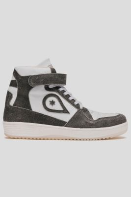 Zapatilla Urbana Hombre Astrum Gris Landazuri