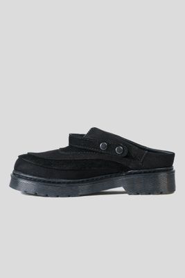 Imagen 2 del producto Zapato Cuero Mule Adriático Reno Negro Landazuri