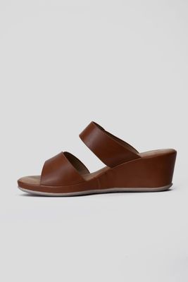 Imagen 2 del producto Sandalia Mujer Café Jordina Thunder Blue