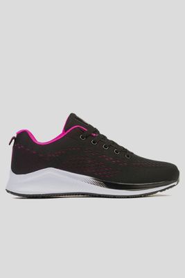 Imagen 1 del producto Zapatilla Mujer Negro Rayen Chancleta