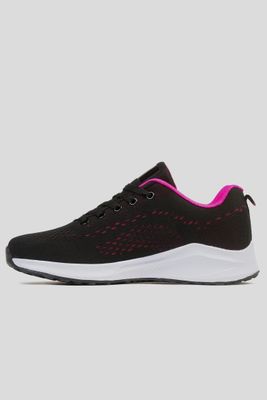 Imagen 2 del producto Zapatilla Mujer Negro Rayen Chancleta