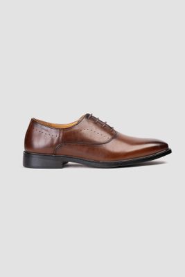 Imagen 1 del producto Zapato Hombre Café Isaac Thunder Blue