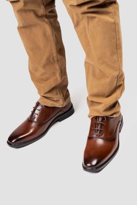 Imagen 2 del producto Zapato Hombre Café Isaac Thunder Blue