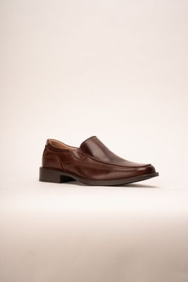 Imagen 2 del producto Zapato Formal Hombre Café Kwan Chinitown