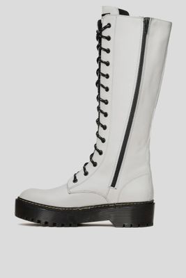 Imagen 2 del producto Bota Skade Fire Blanca Landazuri