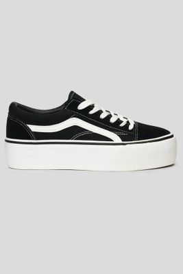 Zapatilla Mujer Negro Lourdes Boteli