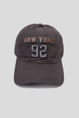 Jockey New York 92 Algodón Negro Chinitown