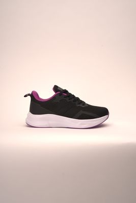 Zapatilla Deportiva Mujer Negro Gailen Chinitown