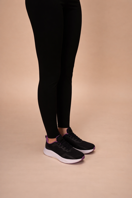 Imagen 2 del producto Zapatilla Deportiva Mujer Negro Gailen Chinitown