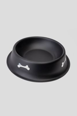 Imagen 2 del producto Plato para Alimento 34 cm Negro Chinitown