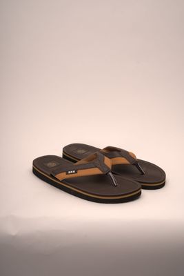 Sandalia Casual Hombre Café Aimar Chinitown