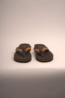 Imagen 2 del producto Sandalia Casual Hombre Café Aimar Chinitown