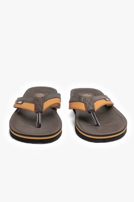 Imagen 2 del producto Sandalia Casual Hombre Café Aimar Chinitown