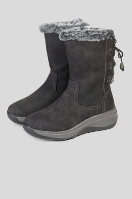 Imagen 2 del producto Bota Mujer Gris Zaria Thunder Blue