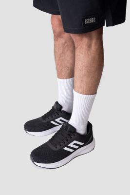 Imagen 2 del producto Zapatilla Hombre Negro Blanco Viko Apóstol