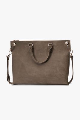 Bolso de Diseñador Gris Landazuri