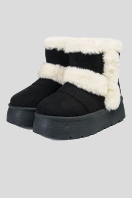 Imagen 2 del producto Botín Mujer Negro Dara Thunder Blue