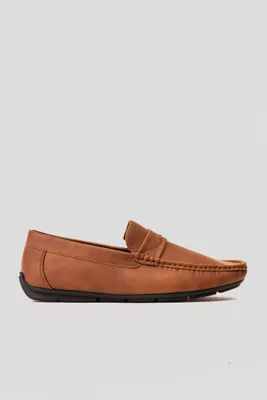 Mocasín Hombre Café Oscuro Emerson Chinitown