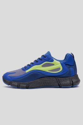 Imagen 2 del producto Zapatilla Deportiva Mujer Azul Loa Chinitown