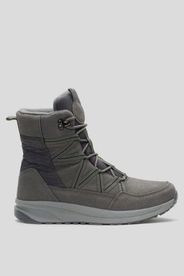Bota Mujer Gris MaryPat Chancleta