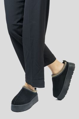 Imagen 2 del producto Babucha Mujer Negro Avis Thunder Blue