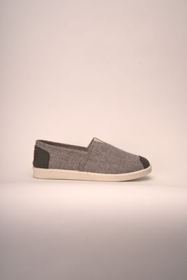 Alpargata Casual Hombre Café Tahiel Chinitown