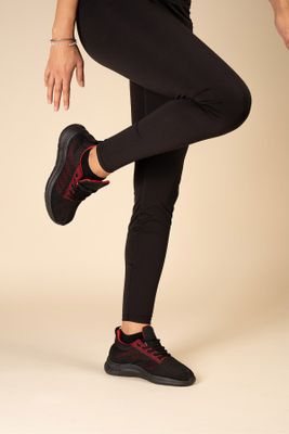 Imagen 2 del producto Zapatilla Deportiva Mujer Negro Danet Chinitown