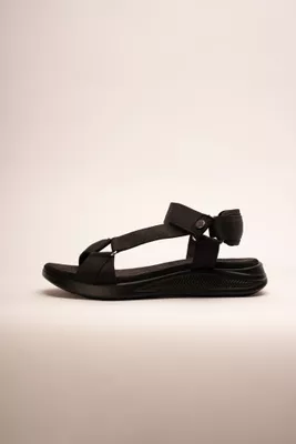 Imagen 1 del producto Sandalia Casual Mujer Full Negro Basma Chinitown