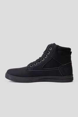 Imagen 2 del producto Zapatilla Hombre Negro Caetano Thunder Blue