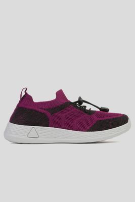 Zapatilla Mujer Morado Montana Morado