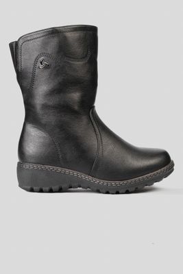 Imagen 1 del producto Bota Mujer Negro Kalea Thunder Blue