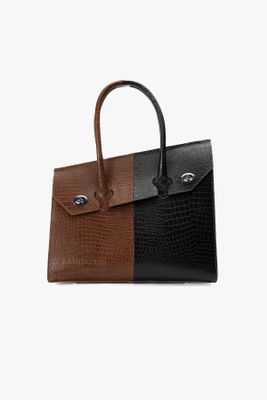 Cartera de Mano Bi Café Landazuri