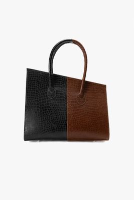 Imagen 2 del producto Cartera de Mano Bi Café Landazuri