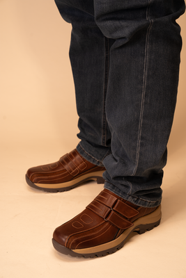 Imagen 2 del producto Zapato Hombre Rojizo Jahidi Thunder Blue