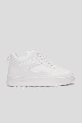 Zapatilla Urbano Mujer Alexandria Blanco Chinitown