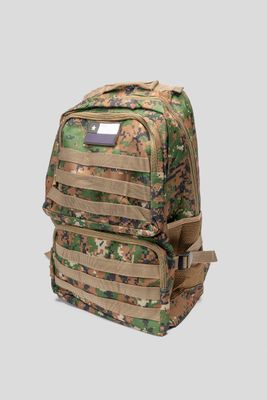 Mochila Táctica Verde Militar Chinitown