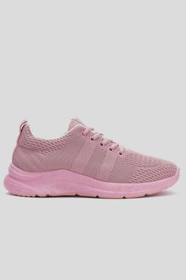 Zapatilla Deportiva Mujer Souling Rosado Chinitown