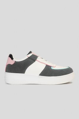 Imagen 1 del producto Zapatilla Mujer Azul Mert Boteli