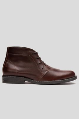 Botín Cuero Ancud II Moro Barrientos