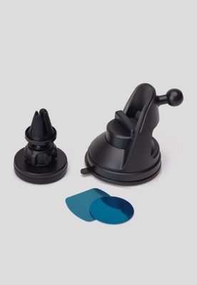 Soporte de teléfono con Imán para Auto Negro Chinitown