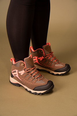 Imagen 2 del producto Bototo Mujer Café Sinú Carbin